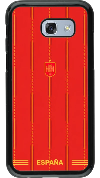Samsung Galaxy A5 (2017) Case Hülle - Spanien 2026 personalisierbares Fussballtrikot