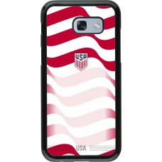 Samsung Galaxy A5 (2017) Case Hülle - Vereinigten Staaten 2026 personalisierbares Fussballtrikot