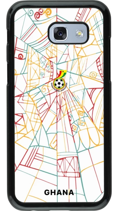 Samsung Galaxy A5 (2017) Case Hülle - Ghana 2026 personalisierbares Fussballtrikot