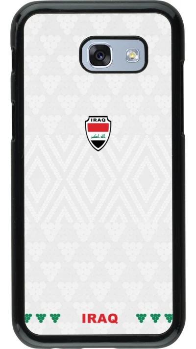 Samsung Galaxy A5 (2017) Case Hülle - Irak 2026 personalisierbares Fussballtrikot