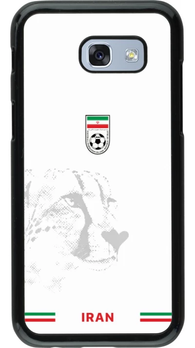 Samsung Galaxy A5 (2017) Case Hülle - Iran 2026 personalisierbares Fussballtrikot