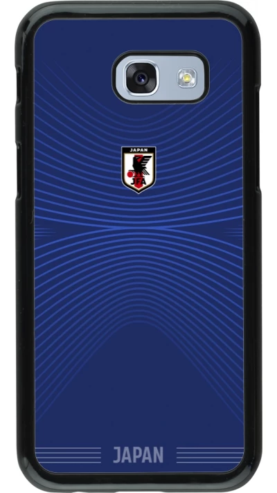 Samsung Galaxy A5 (2017) Case Hülle - Japan 2026 personalisierbares Fussballtrikot