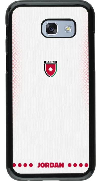 Samsung Galaxy A5 (2017) Case Hülle - Jordanien 2026 personalisierbares Fussballtrikot