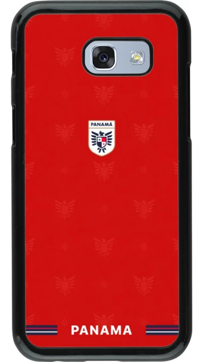 Samsung Galaxy A5 (2017) Case Hülle - Panama 2026 personalisierbares Fussballtrikot