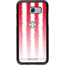 Samsung Galaxy A5 (2017) Case Hülle - Paraguay 2026 personalisierbares Fussballtrikot