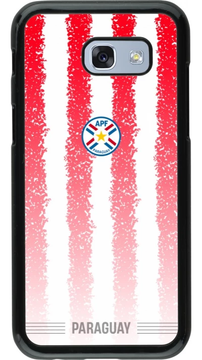 Samsung Galaxy A5 (2017) Case Hülle - Paraguay 2026 personalisierbares Fussballtrikot