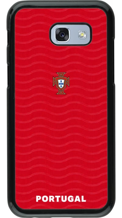 Samsung Galaxy A5 (2017) Case Hülle - Portugal 2026 personalisierbares Fussballtrikot