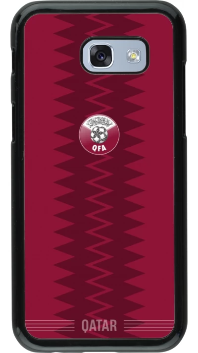Samsung Galaxy A5 (2017) Case Hülle - Qatar 2026 personalisierbares Fussballtrikot