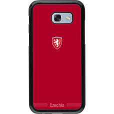 Samsung Galaxy A5 (2017) Case Hülle - Tschechische Republik 2026 personalisierbares Fussballtrikot