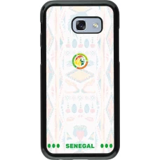 Samsung Galaxy A5 (2017) Case Hülle - Senegal 2026 personalisierbares Fussballtrikot