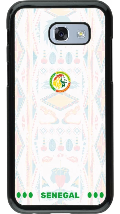 Samsung Galaxy A5 (2017) Case Hülle - Senegal 2026 personalisierbares Fussballtrikot