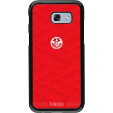 Samsung Galaxy A5 (2017) Case Hülle - Tunesien 2026 personalisierbares Fussballtrikot