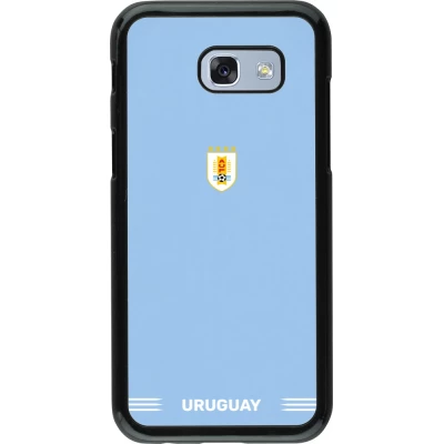 Samsung Galaxy A5 (2017) Case Hülle - Uruguay 2026 personalisierbares Fussballtrikot