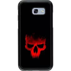 Samsung Galaxy A5 (2017) Case Hülle - Halloween 2023 scary skull