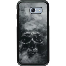 Samsung Galaxy A5 (2017) Case Hülle - Halloween 2024 smoky skull