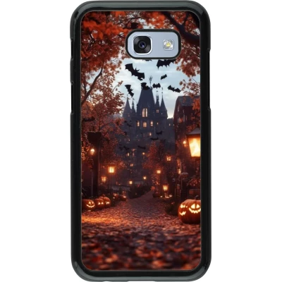 Coque Samsung Galaxy A5 (2017) - Halloween 2025 Haunted house