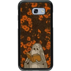 Coque Samsung Galaxy A5 (2017) - Halloween 2026 Ghost reading