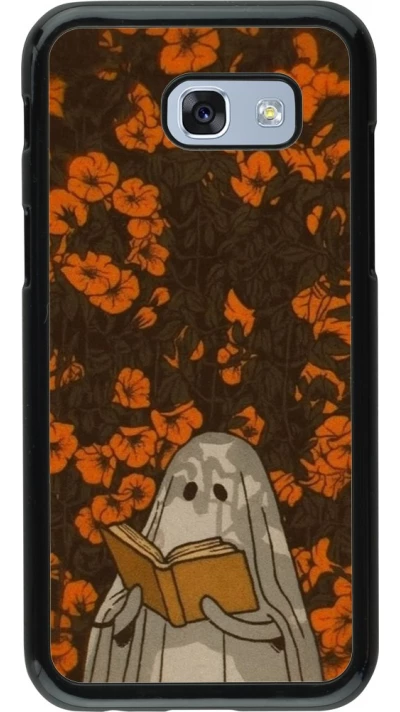 Coque Samsung Galaxy A5 (2017) - Halloween 2026 Ghost reading