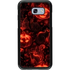 Coque Samsung Galaxy A5 (2017) - Halloween 2026 Pattern Halloween
