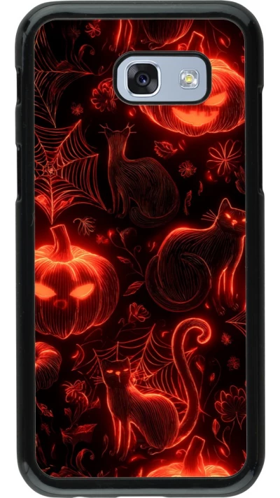 Coque Samsung Galaxy A5 (2017) - Halloween 2026 Pattern Halloween