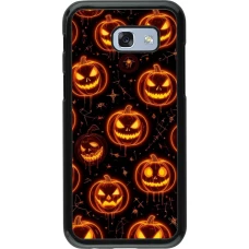 Coque Samsung Galaxy A5 (2017) - Halloween 2026 Pattern Pumpkins