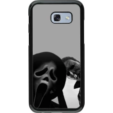 Coque Samsung Galaxy A5 (2017) - Halloween 2026 Scream and Michael Myers