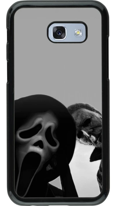 Coque Samsung Galaxy A5 (2017) - Halloween 2026 Scream and Michael Myers