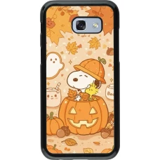 Coque Samsung Galaxy A5 (2017) - Halloween 2026 Snoopy Halloween