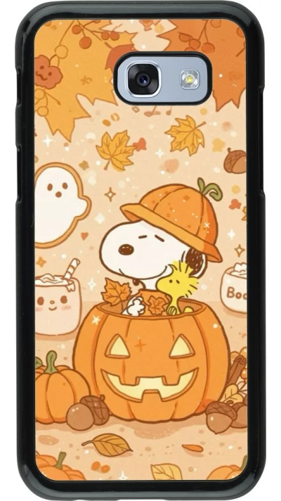 Coque Samsung Galaxy A5 (2017) - Halloween 2026 Snoopy Halloween