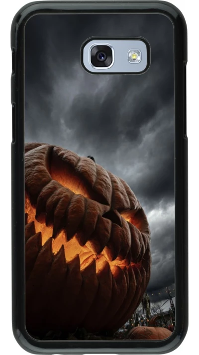 Coque Samsung Galaxy A5 (2017) - Halloween 2026 The Wicked Pumpkin