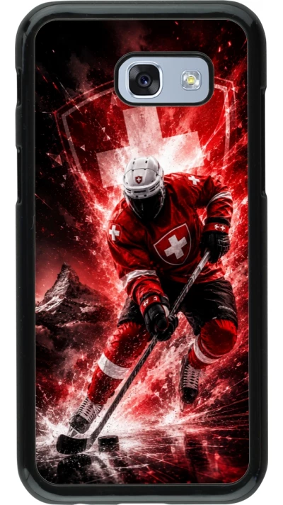 Samsung Galaxy A5 (2017) Case Hülle - Hockey World Championship Player