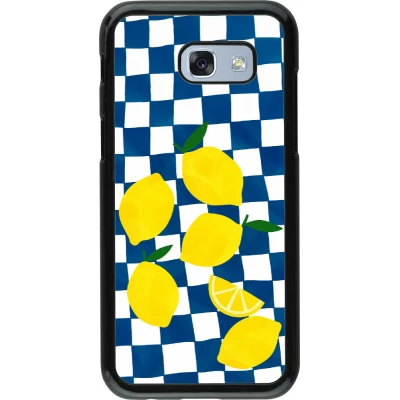 Coque Samsung Galaxy A5 (2017) - Illustration lemons 2026