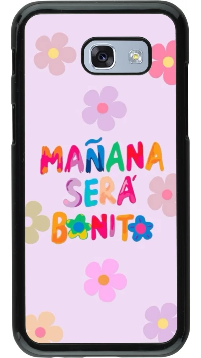 Samsung Galaxy A5 (2017) Case Hülle - Karol G Manana sera bonito