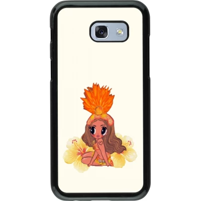 Samsung Galaxy A5 (2017) Case Hülle - Karol G Tropicoqueta