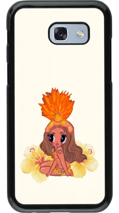 Samsung Galaxy A5 (2017) Case Hülle - Karol G Tropicoqueta
