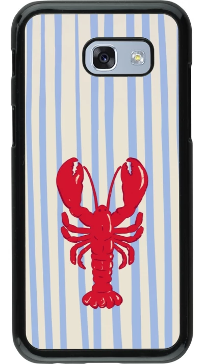 Samsung Galaxy A5 (2017) Case Hülle - Red lobster 2026