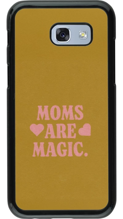 Samsung Galaxy A5 (2017) Case Hülle - Mom 2026 Are Magic