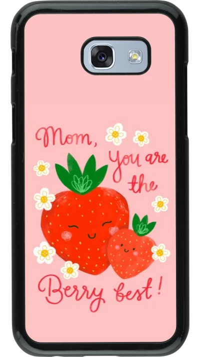 Samsung Galaxy A5 (2017) Case Hülle - Mom 2026 Berry best