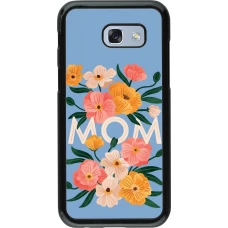 Samsung Galaxy A5 (2017) Case Hülle - Mom 2026 Flowers