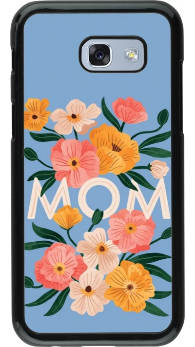 Samsung Galaxy A5 (2017) Case Hülle - Mom 2026 Flowers