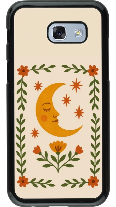 Samsung Galaxy A5 (2017) Case Hülle - Half moon stamp 2026