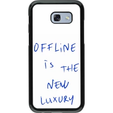 Samsung Galaxy A5 (2017) Case Hülle - Offline is the new luxury