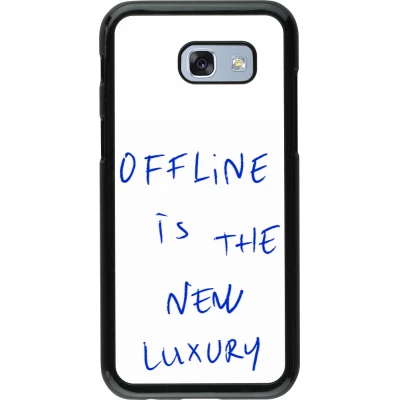 Samsung Galaxy A5 (2017) Case Hülle - Offline is the new luxury