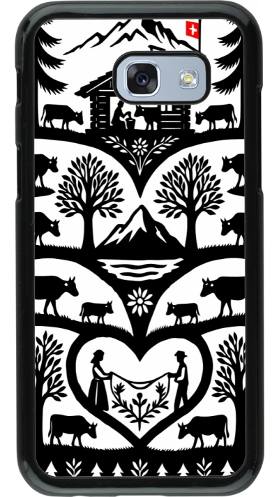 Samsung Galaxy A5 (2017) Case Hülle - Poya Schweiz 2