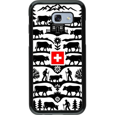 Samsung Galaxy A5 (2017) Case Hülle - Poya Schweiz 3