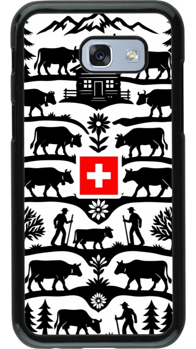 Samsung Galaxy A5 (2017) Case Hülle - Poya Schweiz 3