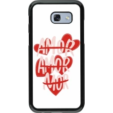 Samsung Galaxy A5 (2017) Case Hülle - Saint Valentines Day 26 Amor