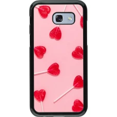 Samsung Galaxy A5 (2017) Case Hülle - Saint Valentines Day 26 Lollipop