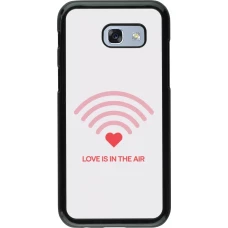Samsung Galaxy A5 (2017) Case Hülle - Saint Valentines Day 26 Love is in the air