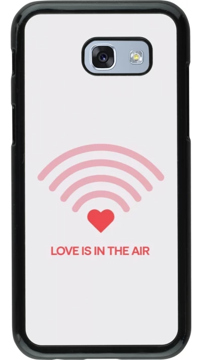 Samsung Galaxy A5 (2017) Case Hülle - Saint Valentines Day 26 Love is in the air